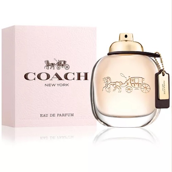 Coach Other - COACH NY for Women EDP Eau De Parfum Spray - 1 oz